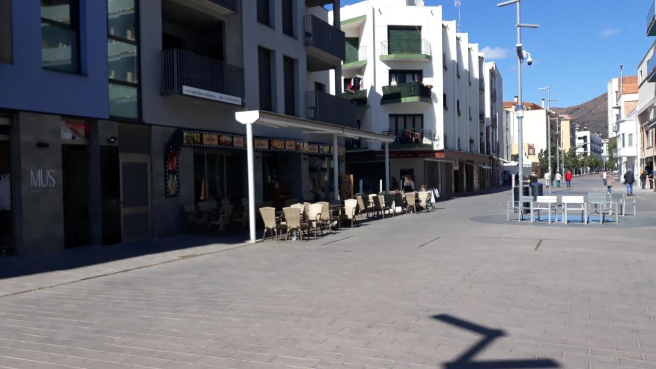 Marilyn Apartment Росес Екстериор снимка